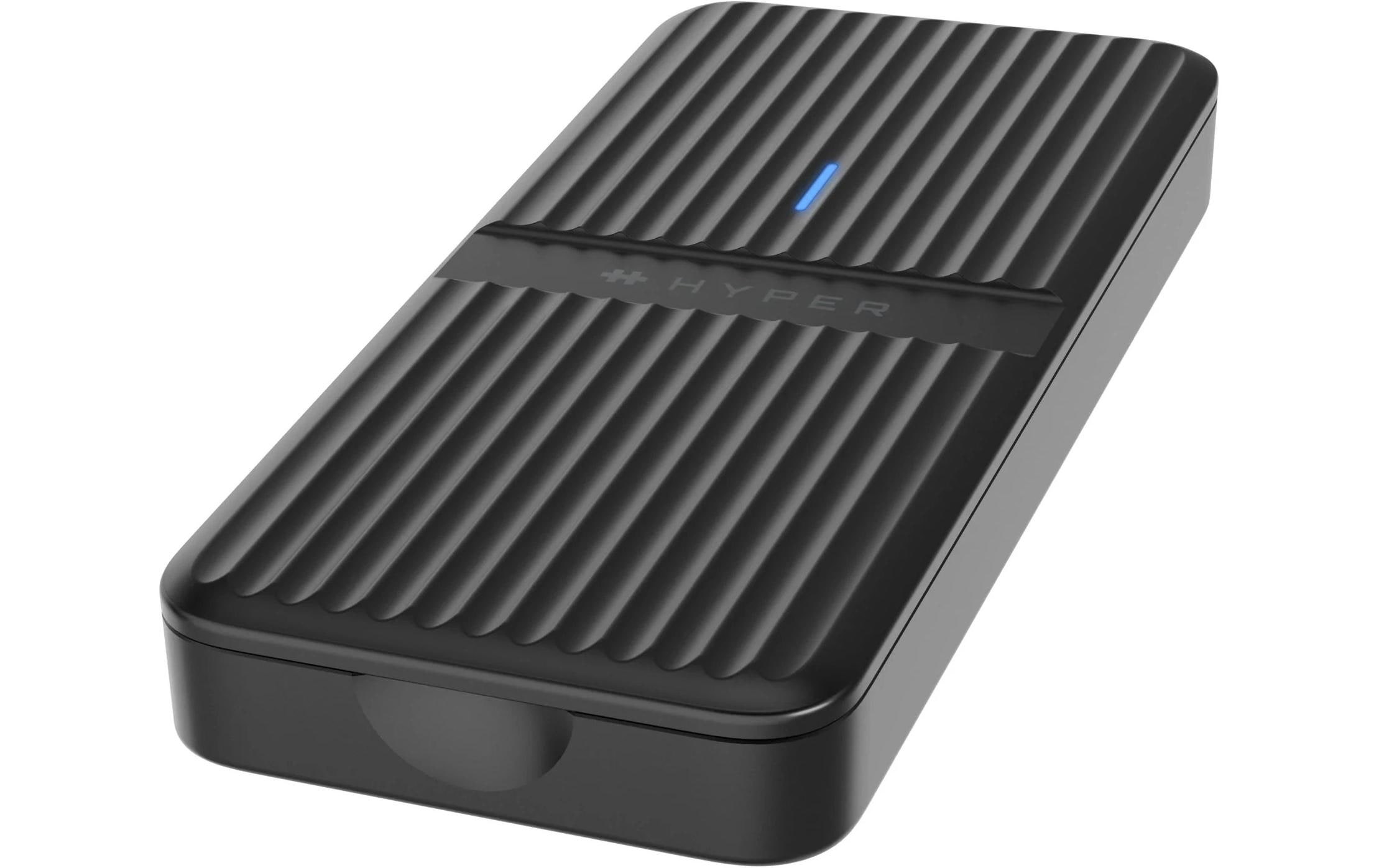 2039137 - Mediatech HyperDrive® Next USB4 M.2 PCIe-Gehäuse M.2 NVMe SSDs 2230/2240/2260/2280 mm kaufen Schweiz | Mediatech.ch