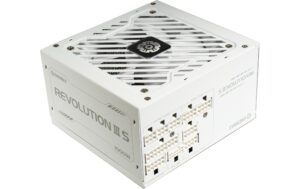 2039139 - Mediatech Netzteil Enermax Revolution 3 S White 80+ Plat., volmodular, ATX 3.1 kaufen Schweiz | Mediatech.ch