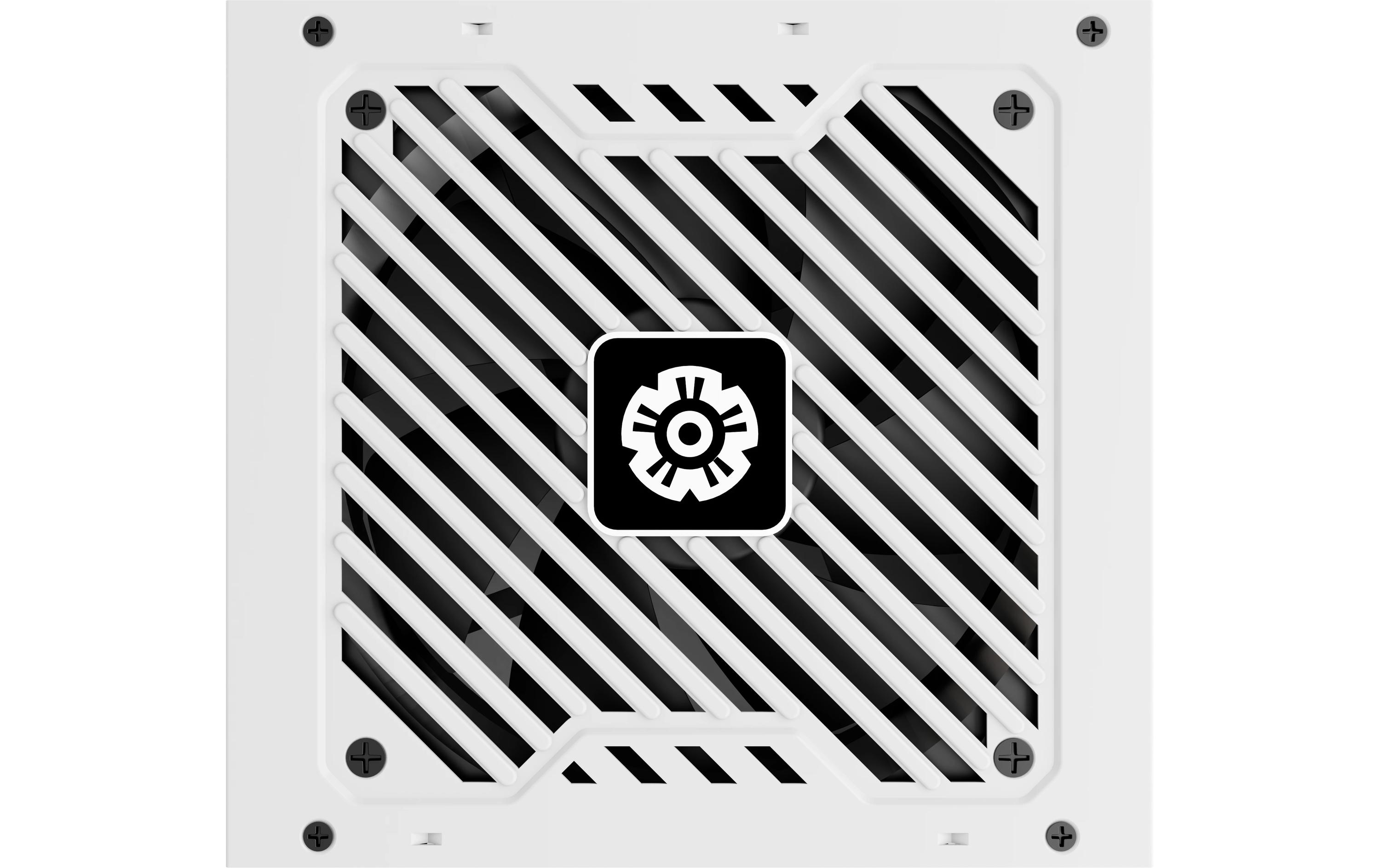 2039139_1 - Mediatech Netzteil Enermax Revolution 3 S White 80+ Plat., volmodular, ATX 3.1