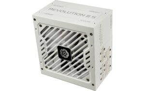 2039139_8 - Mediatech Netzteil Enermax Revolution 3 S White 80+ Plat., volmodular, ATX 3.1