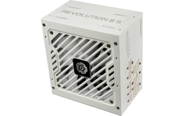 2039139_8 - Mediatech Netzteil Enermax Revolution 3 S White 80+ Plat., volmodular, ATX 3.1