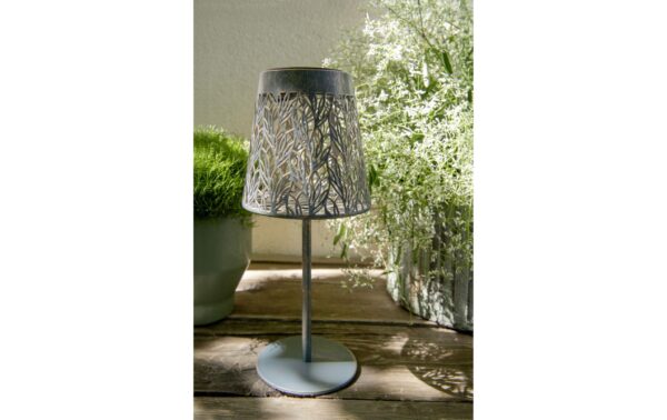 2039180_2 - Mediatech STT Solar Antic Lamp Verdoso