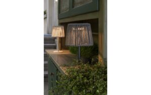 2039193_5 - Mediatech STT Solar Table Lamp Lino