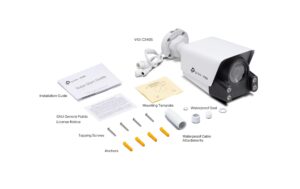 2039505_3 - Mediatech TP-Link VIGI C340S (4mm) 4mm Fixed Lens
