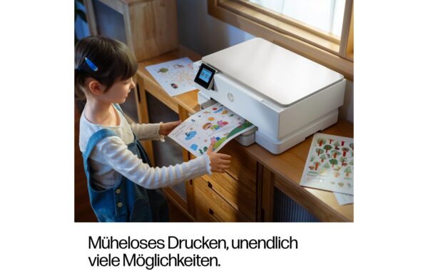 HP Envy Photo 7230 All-in-One 3 in 1, A4, USB 2.0, WLAN