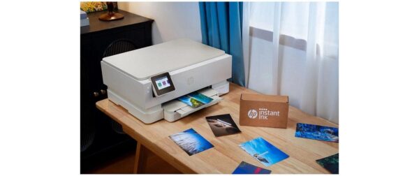 HP Envy Photo 7234 All-in-One 3 in 1, A4, USB 2.0, WLAN