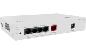 Huawei Multi-Service Router: AR280 4x GE PoE+