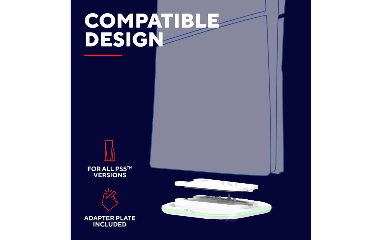 2041103_1 - Mediatech PS5 LED Vertical Stand Vertikaler LED-Ständer
