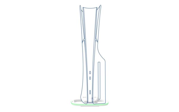 2041103_2 - Mediatech PS5 LED Vertical Stand Vertikaler LED-Ständer