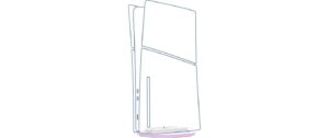 2041103_3 - Mediatech PS5 LED Vertical Stand Vertikaler LED-Ständer