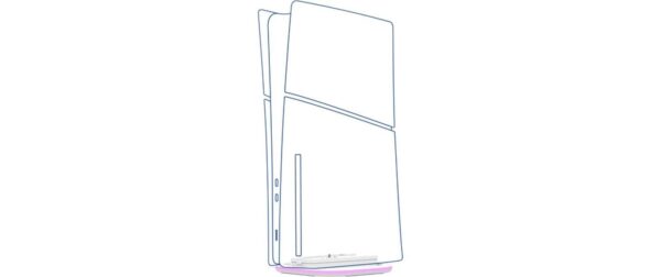 2041103_3 - Mediatech PS5 LED Vertical Stand Vertikaler LED-Ständer
