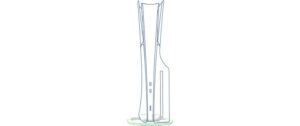 2041103_4 - Mediatech PS5 LED Vertical Stand Vertikaler LED-Ständer