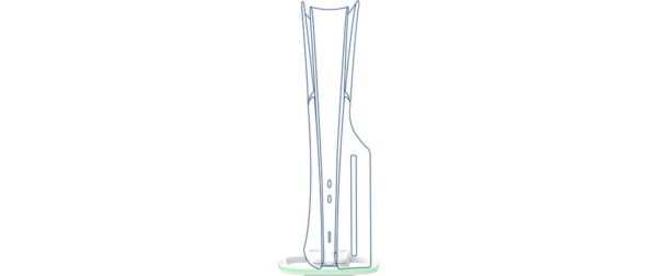 2041103_4 - Mediatech PS5 LED Vertical Stand Vertikaler LED-Ständer