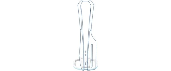 2041103_5 - Mediatech PS5 LED Vertical Stand Vertikaler LED-Ständer