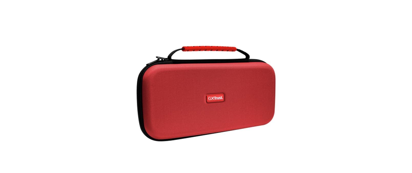2041106 - Mediatech Trust Nintendo Switch 2 Hardcase Red and Blue Hartschalenetui kaufen | Mediatech.ch
