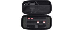 2041106_3 - Mediatech Nintendo Switch 2 Hardcase Red and Blue Hartschalenetui