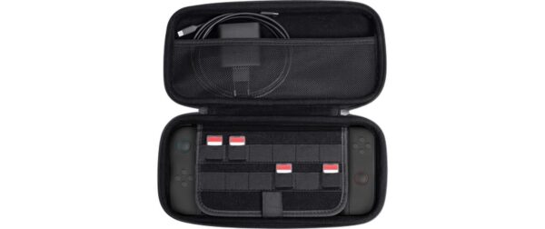 2041106_3 - Mediatech Nintendo Switch 2 Hardcase Red and Blue Hartschalenetui