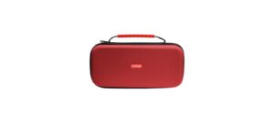 2041106_4 - Mediatech Nintendo Switch 2 Hardcase Red and Blue Hartschalenetui