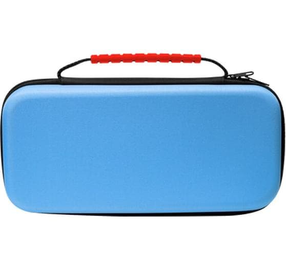2041106_5 - Mediatech Nintendo Switch 2 Hardcase Red and Blue Hartschalenetui