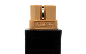 WATTSTUNDE AK-A50-XT60-3 A50 auf XT60 female