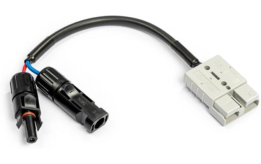 WATTSTUNDE Adapterkabel 2x4mm² MC4/A50 20cm kaufen Schweiz | Mediatech.ch