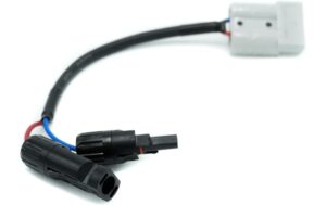 #image_title WATTSTUNDE Adapterkabel 2x4mm² MC4/A50 20cm