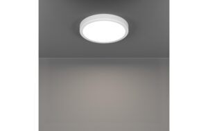 2042019_1 - Mediatech Eglo Deckenleuchte Fueva 210mm, weiss