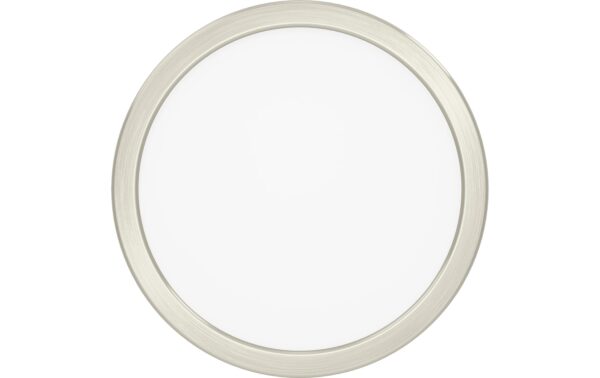 Eglo Deckenleuchte Fueva 210mm, nickel