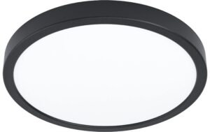 2042027 - Mediatech Eglo Deckenleuchte Fueva 390mm, schwarz kaufen Schweiz | Mediatech.ch