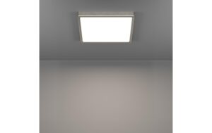 2042032_1 - Mediatech Eglo Deckenleuchte Fueva 290x290mm, nickel
