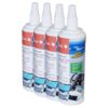 2042152 - Mediatech Peach Reinigungsspray 250ml, 4er Pack
