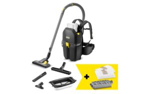 2043177 - Mediatech Kärcher Professional BVL 5/1 Bp Black Hepa Go!further *CH kaufen | Mediatech.ch