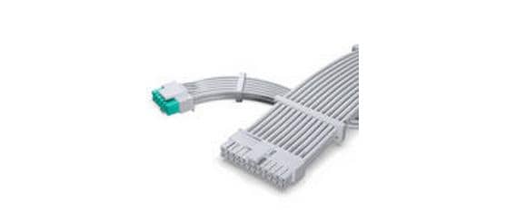 2044180_3 - Mediatech Netzteil Phanteks AMP GH 1000W Weiss 80+ Plat, PCIe 5.1, ATX 3.1, Weiss