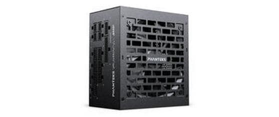 2044182 - Mediatech Netzteil Phanteks AMP GH 1200W Schwarz 80+ Plat, PCIe 5.1, ATX 3.1, Schwarz kaufen Schweiz | Mediatech.ch