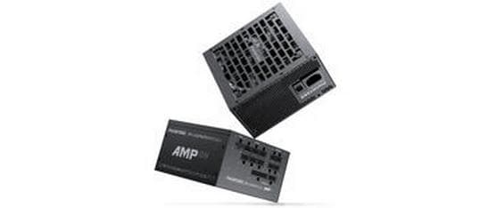 2044182_2 - Mediatech Netzteil Phanteks AMP GH 1200W Schwarz 80+ Plat, PCIe 5.1, ATX 3.1, Schwarz
