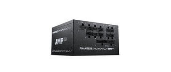 2044182_3 - Mediatech Netzteil Phanteks AMP GH 1200W Schwarz 80+ Plat, PCIe 5.1, ATX 3.1, Schwarz
