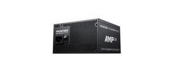 2044182_4 - Mediatech Netzteil Phanteks AMP GH 1200W Schwarz 80+ Plat, PCIe 5.1, ATX 3.1, Schwarz