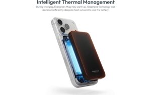 VONMÄHLEN Evergreen Mag (2026), Black 5000 mAh