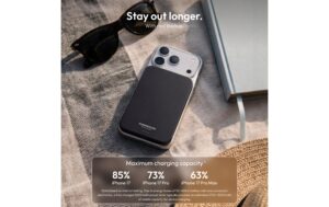 VONMÄHLEN Evergreen Mag (2026), Black 5000 mAh