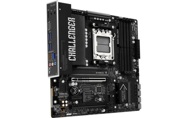 2044735_2 - Mediatech ASRock B850 ROCK WIFI 7, ATX, AM5 AMD B850, AM5, 4x DDR5, PCIe 5.0