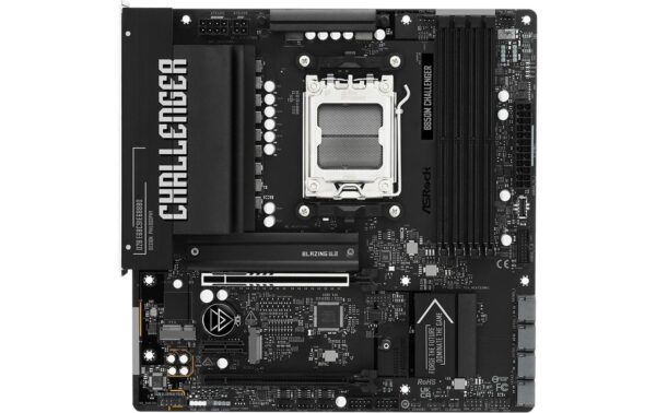2044735_3 - Mediatech ASRock B850 ROCK WIFI 7, ATX, AM5 AMD B850, AM5, 4x DDR5, PCIe 5.0