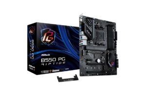 ASRock B550 PG RIPTIDE, ATX, AM4 AMD B550, AM4, 4x DDR4, PCIe 4.0 kaufen Schweiz | Mediatech.ch