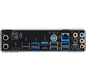 ASRock B550 PG RIPTIDE, ATX, AM4 AMD B550, AM4, 4x DDR4, PCIe 4.0
