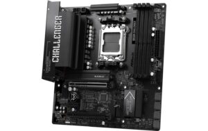 2044740_1 - Mediatech ASRock B850M CHALLENGER, mATX, AM5 AMD B850, AM5, 4x DDR5, PCIe 5.0