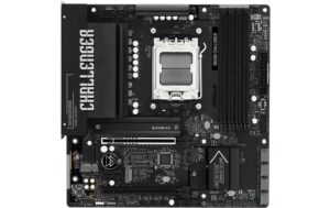 2044740_2 - Mediatech ASRock B850M CHALLENGER, mATX, AM5 AMD B850, AM5, 4x DDR5, PCIe 5.0