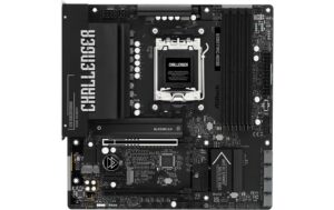 2044740_3 - Mediatech ASRock B850M CHALLENGER, mATX, AM5 AMD B850, AM5, 4x DDR5, PCIe 5.0