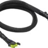 ASRock 12V-2x6 600W L-Type Cable 700mm 12+4pin to 12+4pin (L-Type) 12V-2x6