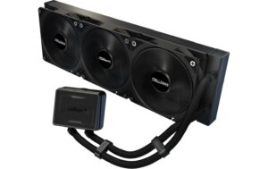 ASRock Challenger Pure 360 Liquid CPU Cooler, 3x120mm