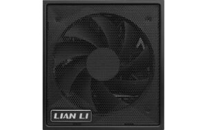2045330_1 - Mediatech Netzteil Lian Li SX850, ATX3.1 80+ Plat., vollmodular, Schwarz