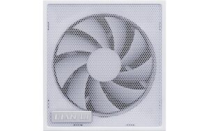 Netzteil Lian Li SX850, ATX3.1 80+ Plat., vollmodular, Weiss